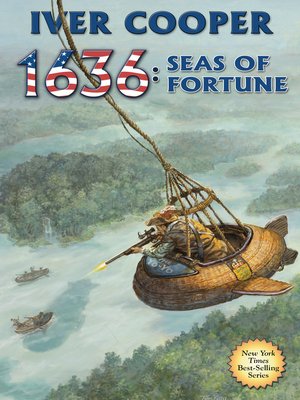 cover image of 1636: Seas of Fortune